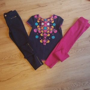 Genuine kids by oshkosh set 5T